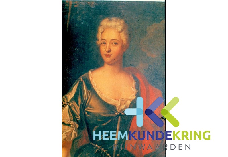 Catharina Grafin van Wartenberg Rickers